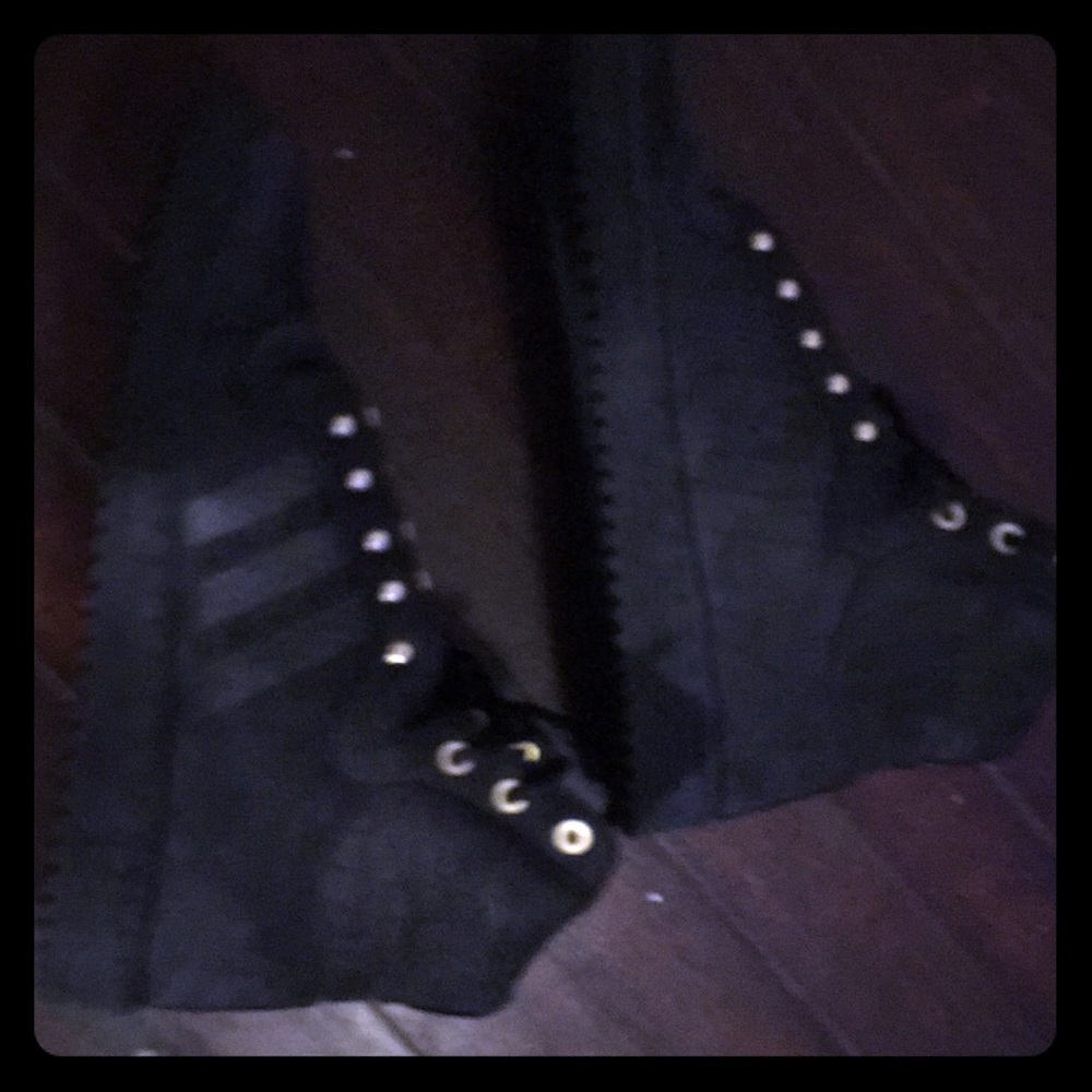 Adidas two Chainz top ten hi